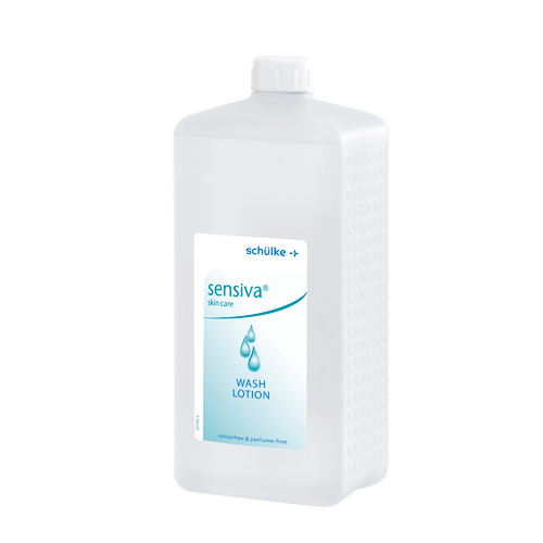 Schülke Sensiva Waschlotion 1L Euro-Flasche