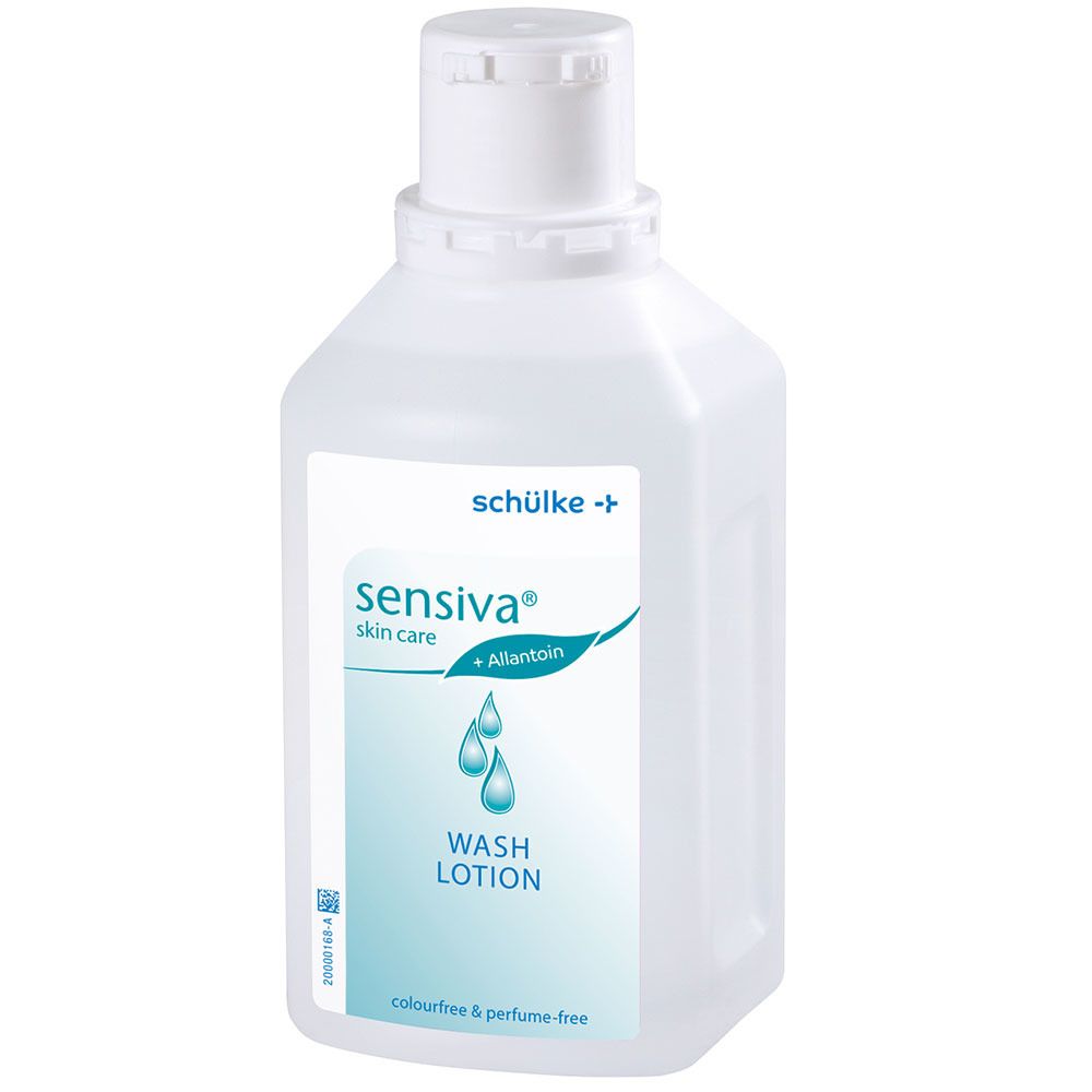 sensiva waschlotion 500ml