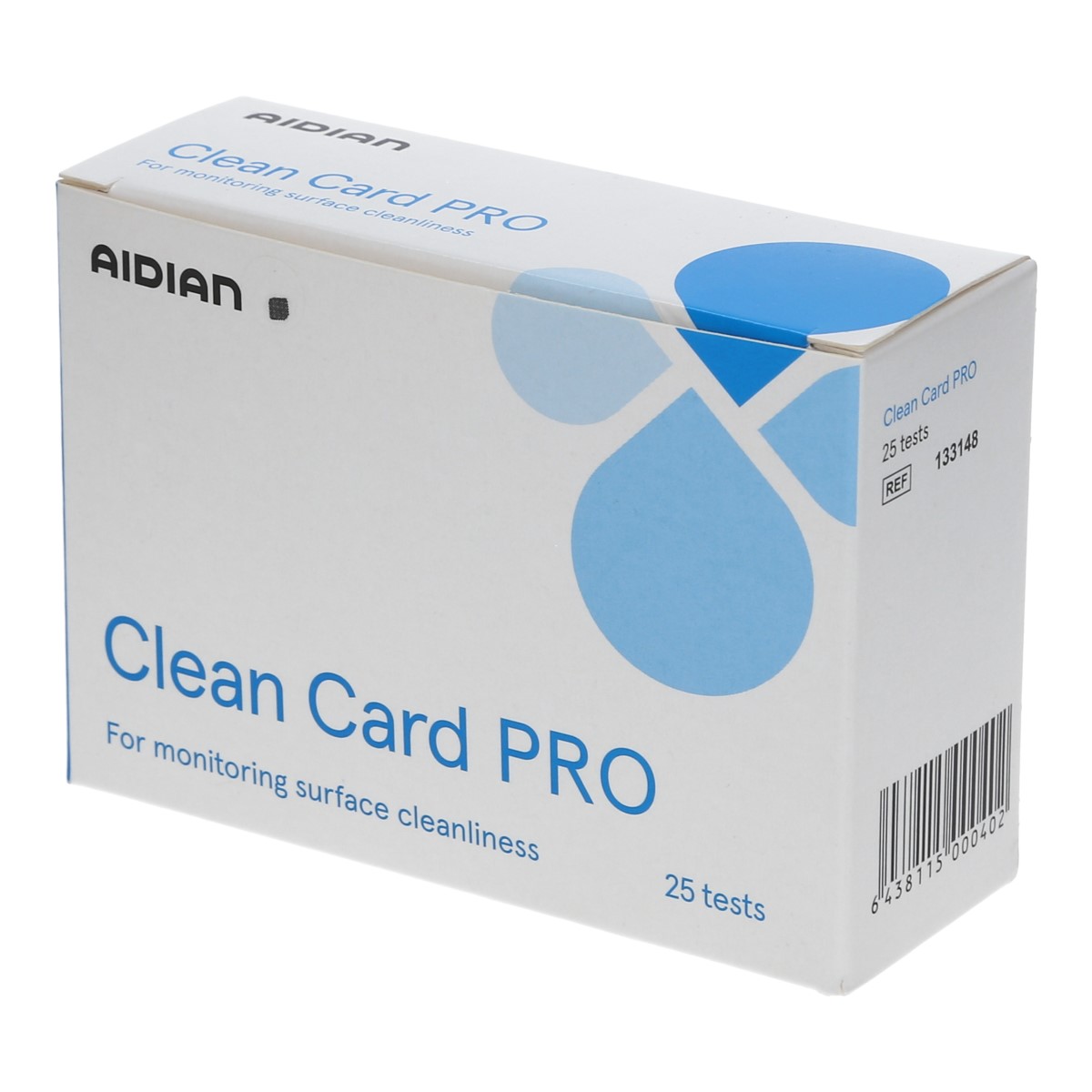 clean card keimindikatoren starter kit proteintest Karton s