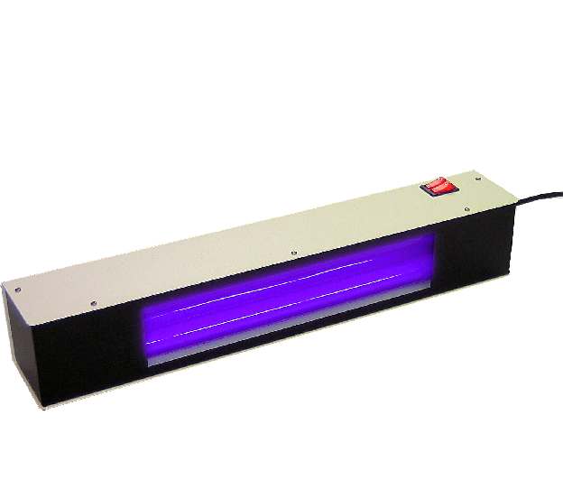 UV Lampe mittel- und langwellig – 312 (302) nm + 365 nm (UV-B + UV-A)