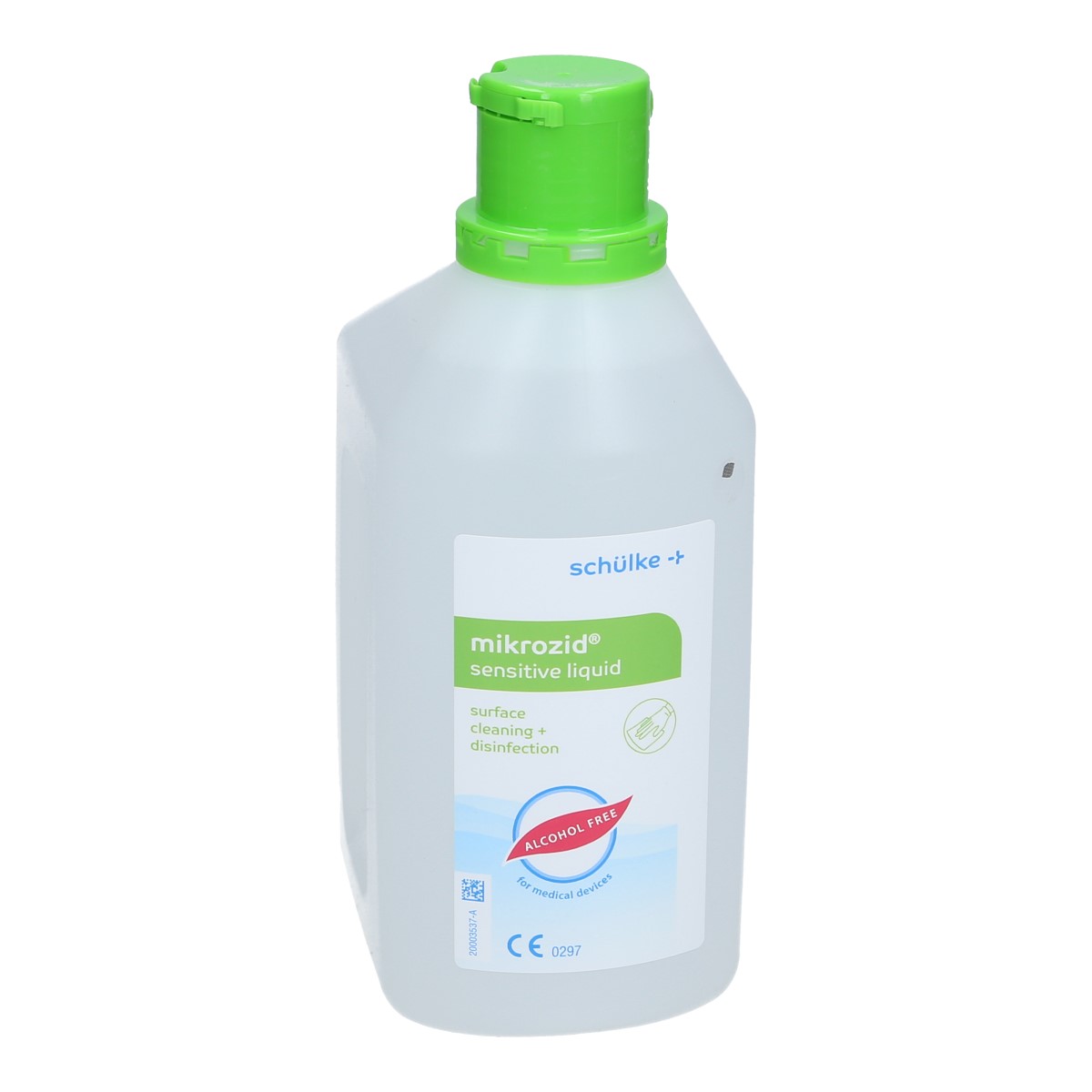 schülke Mikrozid sensitive liquid -Schnelldesinfektionsmittel 1 L Spenderflasche