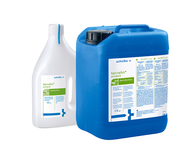 terralin protect 5 l flasche desinfektiosnmittel zur Flächendesinfektion 