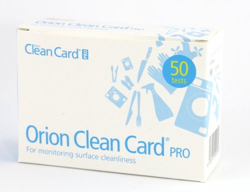 clean card pro Pack Keimindikatoren