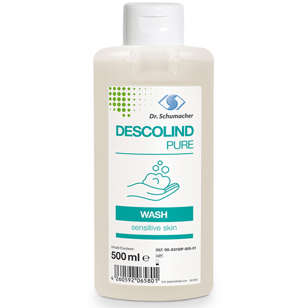 descolind pure wash 500 ml Waschlotion