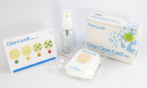 Clean Card PRO Testset