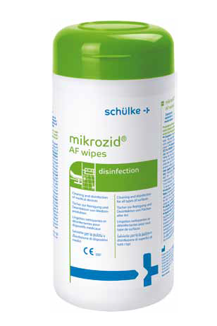 mikrozid AF Tücher Nachfüllpackung Refill Desinfektionstücher zur Flächendesinfektion 