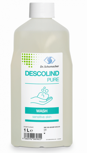 descolind pure wash 1L Waschlotion