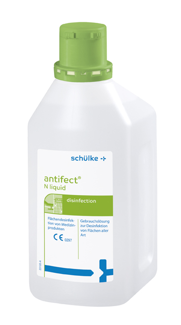 antifect N liquid 1L Flasche Desinfektion