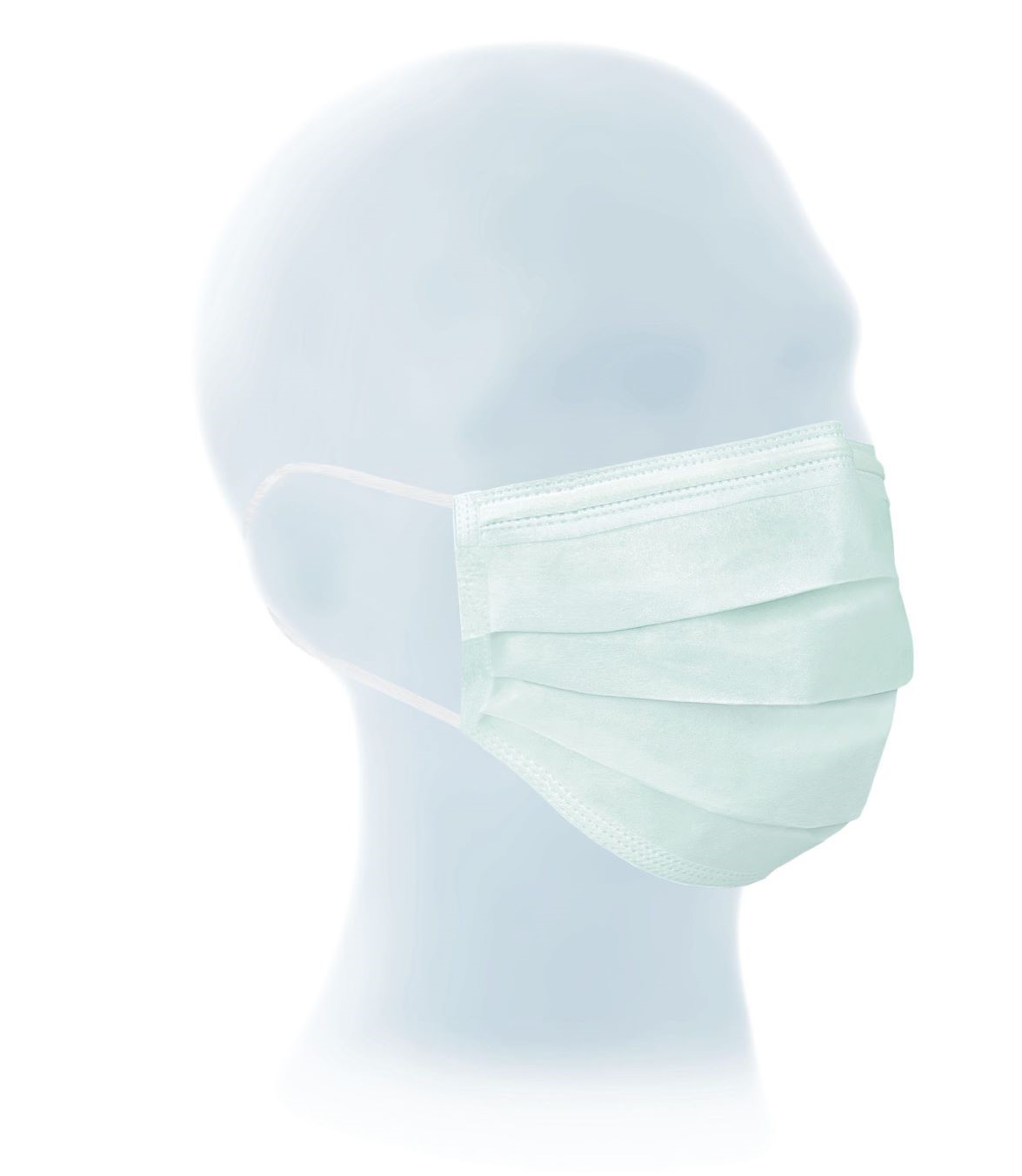 Mundschutz Suavel Protec 3-lagig OP-Gesichtsmaske
