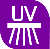 UV Desinfektion für Oberflächen - Luft