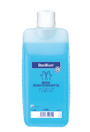Sterillium 1 Liter zur Händedesinfektion frontal