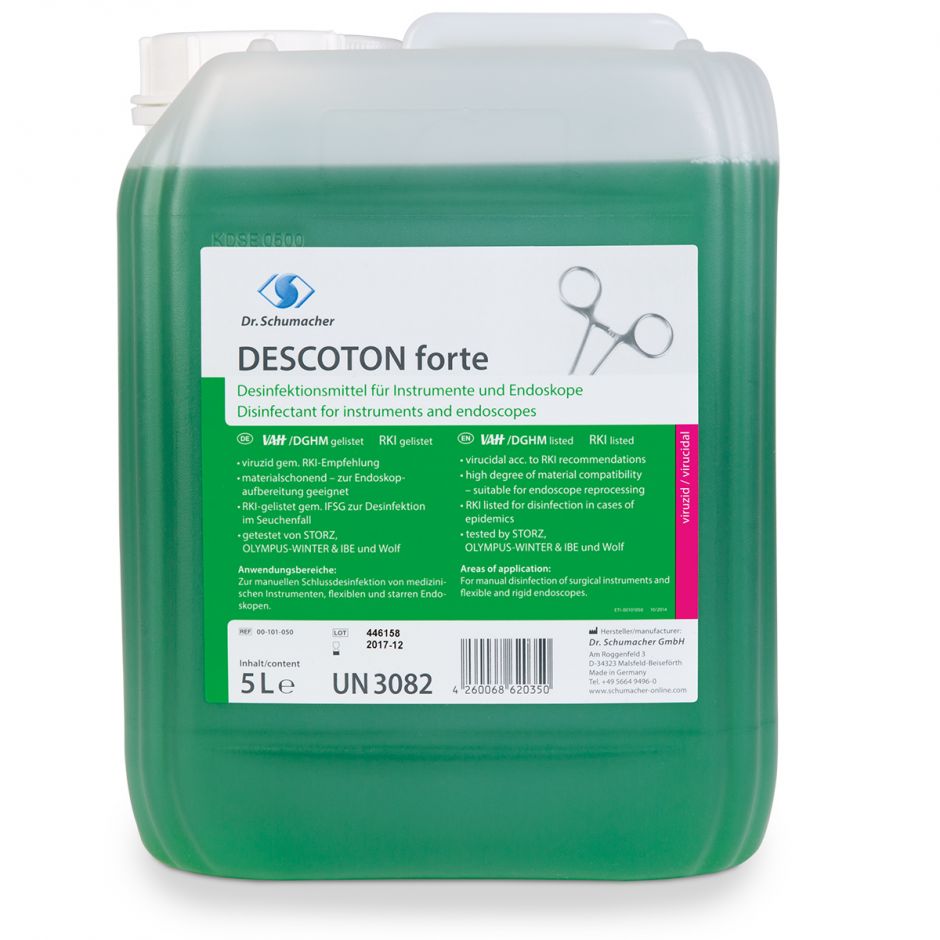 Descoton Forte Cover