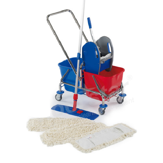 Reinigungswagen Floorstar Cleaning Kit S
