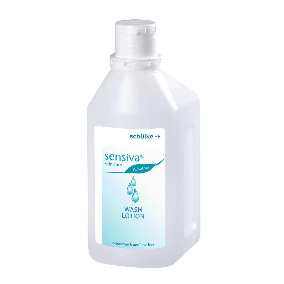 Schülke Sensiva Waschlotion 1L Spenderflasche